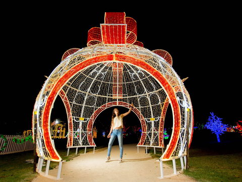 Christmas Lights Spectacular At Hunter Valley Gardens - Accommodation Fremantle 1