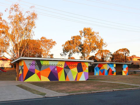 Condamine Country Art And Craft Trail - Accommodation Fremantle 0