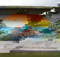 Davies Construction International Mural Fest - Accommodation Fremantle