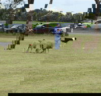 Dean Sheepdog Trials - Old Sniff Classic - Accommodation Fremantle