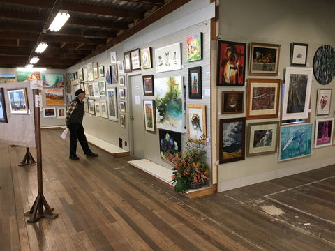 Dungog Arts Society Annual Exhibition - Accommodation Fremantle 0