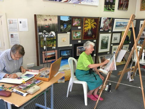 Dungog Arts Society Annual Exhibition - Accommodation Fremantle 1