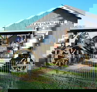 Eulah Creek Antique and Machinery Day - Accommodation Fremantle