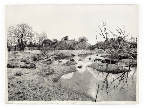 EXHIBITION: LILY MAE MARTIN: OVERBURDEN - Accommodation Fremantle 3