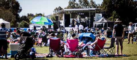 Gundaroo Music Festival - Accommodation Fremantle 1