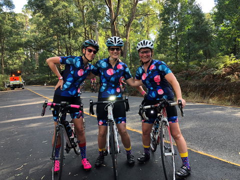 High Country Women's Cycling Festival - Accommodation Fremantle 1