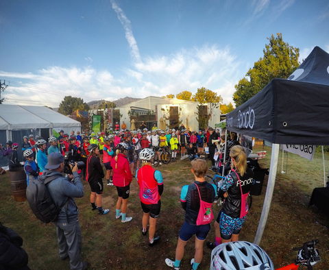High Country Women's Cycling Festival - Accommodation Fremantle 2