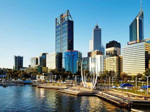 ICC Men's T20 World Cup - England V Qualifier B1 - Accommodation Fremantle 2
