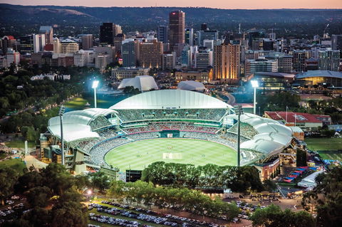 ICC Men's T20 World Cup - South Africa V Qualifier - Accommodation Fremantle 1