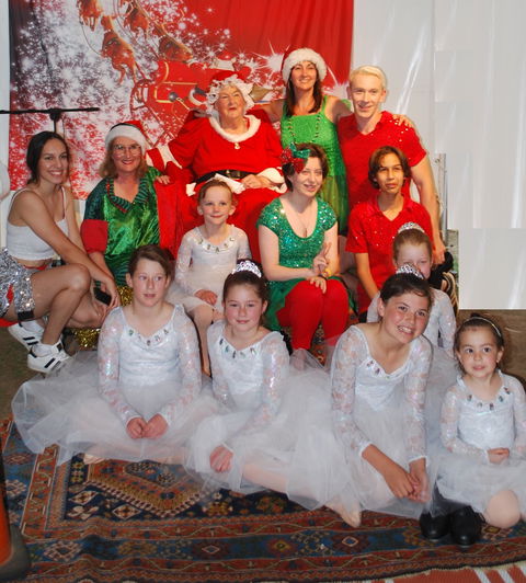 Kinglake Christmas Carols By Candlelight - Accommodation Fremantle 0