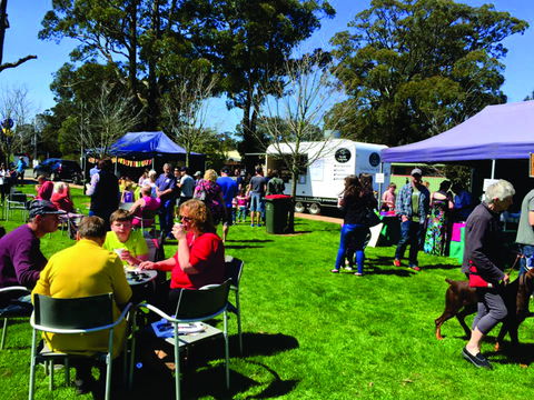 Kinglake Produce And Artisan Market - Accommodation Fremantle 0