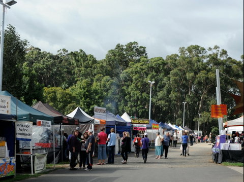 Lardner Park Market - Accommodation Fremantle 0