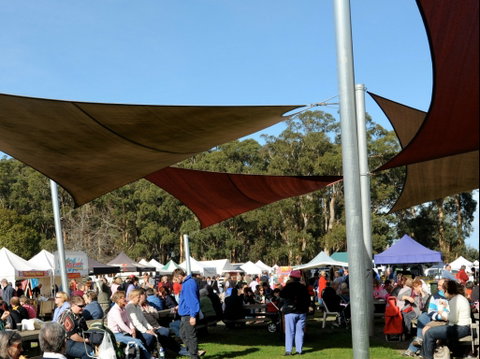 Lardner Park Market - Accommodation Fremantle 2