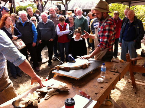 Lost Trades Fair - Accommodation Fremantle 1