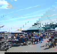 Marine Rescue Ulladulla Wharf Markets - Accommodation Fremantle