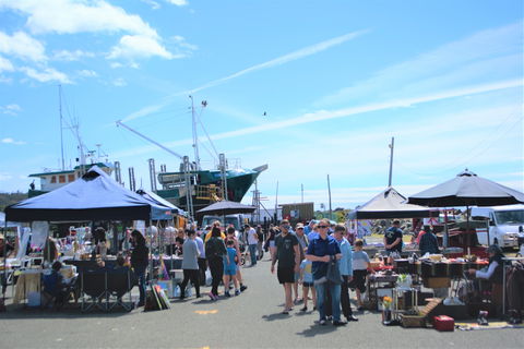 Marine Rescue Ulladulla Wharf Markets - Accommodation Fremantle 0