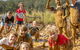 Mini Muddies Obstacle Challenge At Bunnamagoo Estate - thumb 0