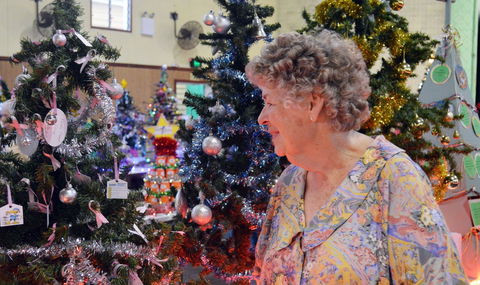 Mount Morgan Christmas Tree Festival - Accommodation Fremantle 1