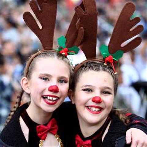Mount Druitt Christmas Light Up Concert - Accommodation Fremantle 0