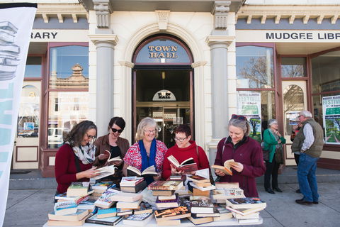 Mudgee Readers' Festival - Accommodation Fremantle 0