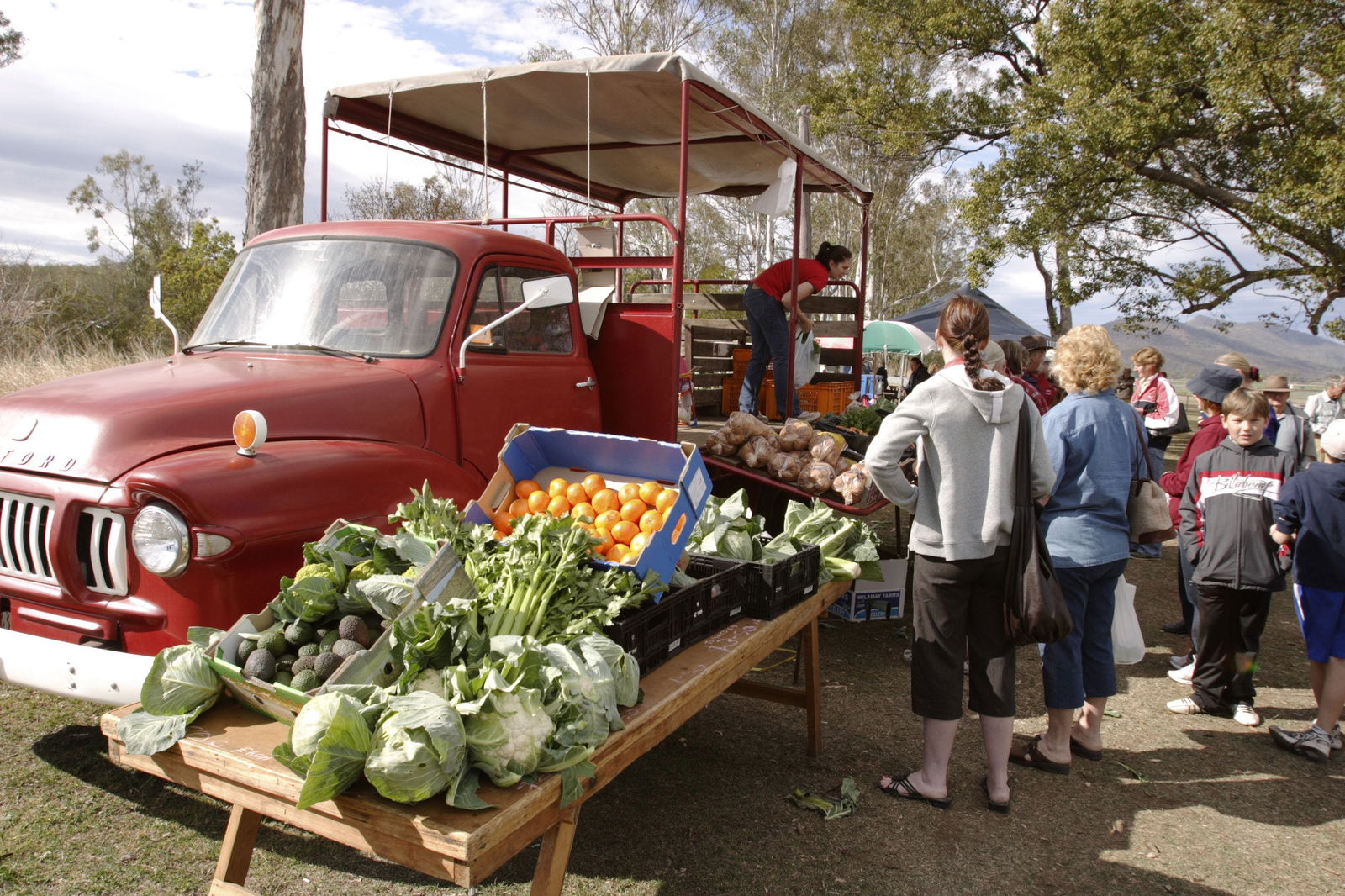 Murphys Creek QLD Accommodation Fremantle