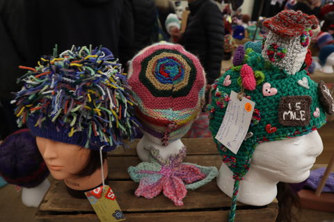 Murrindindi Beanie & Fibre Festival (Online) - Accommodation Fremantle 2