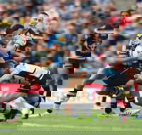 North Queensland Toyota Cowboys versus Cronulla Sharks - Accommodation Fremantle