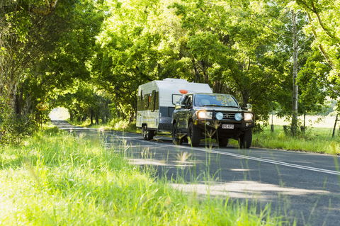 NSW Caravan Camping Holiday Supershow - Accommodation Fremantle 1