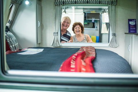 NSW Caravan Camping Holiday Supershow - Accommodation Fremantle 2