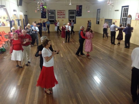 Old Time Dance - Accommodation Fremantle 0