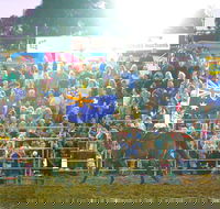 Patches Asphalt Queanbeyan Rodeo - Accommodation Fremantle