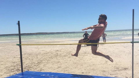 Perlubie Beach Sports Day - Accommodation Fremantle 2