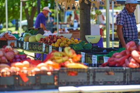Riverina Producers Market - Accommodation Fremantle 1