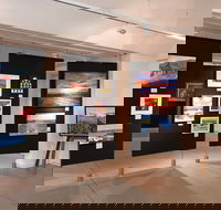 SALA 2020 exhibition at The Ascot Community Exhibition Art Gallery. - Accommodation Fremantle