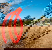Sculpture for Clyde - Accommodation Fremantle