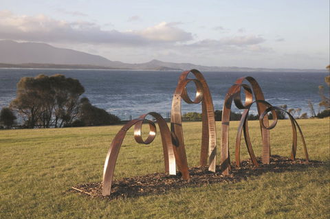 Sculpture Bermagui - Accommodation Fremantle 0