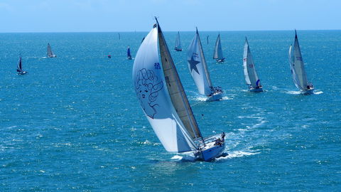 SeaLink Magnetic Island Race Week - Accommodation Fremantle 2
