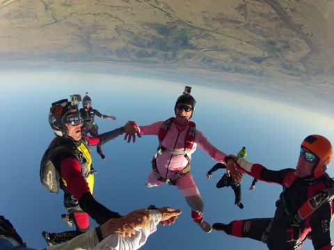 Skydive Ramblers Equinox Lite Boogie 2020 - Accommodation Fremantle 1