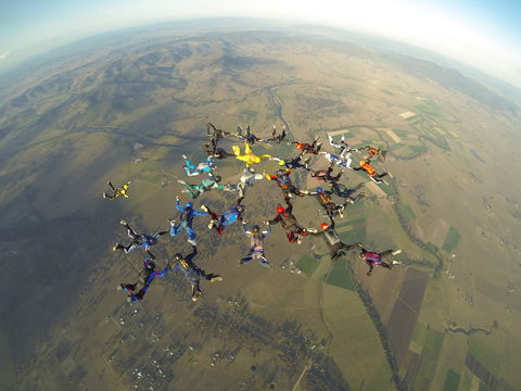 Skydive Ramblers Equinox Lite Boogie 2020 - Accommodation Fremantle 2