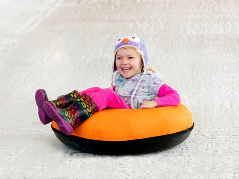 Snow Time In The Garden - Hunter Valley Gardens - Cancelled - Accommodation Fremantle 1