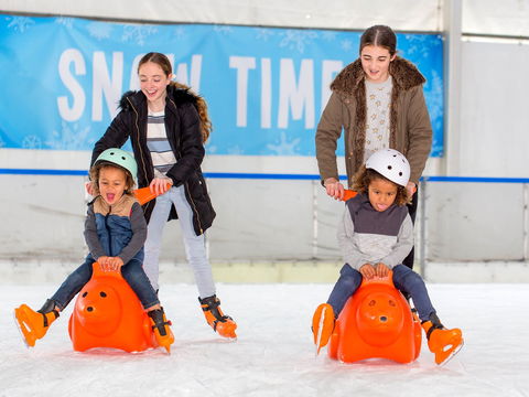 Snow Time In The Garden - Hunter Valley Gardens - Cancelled - Accommodation Fremantle 2