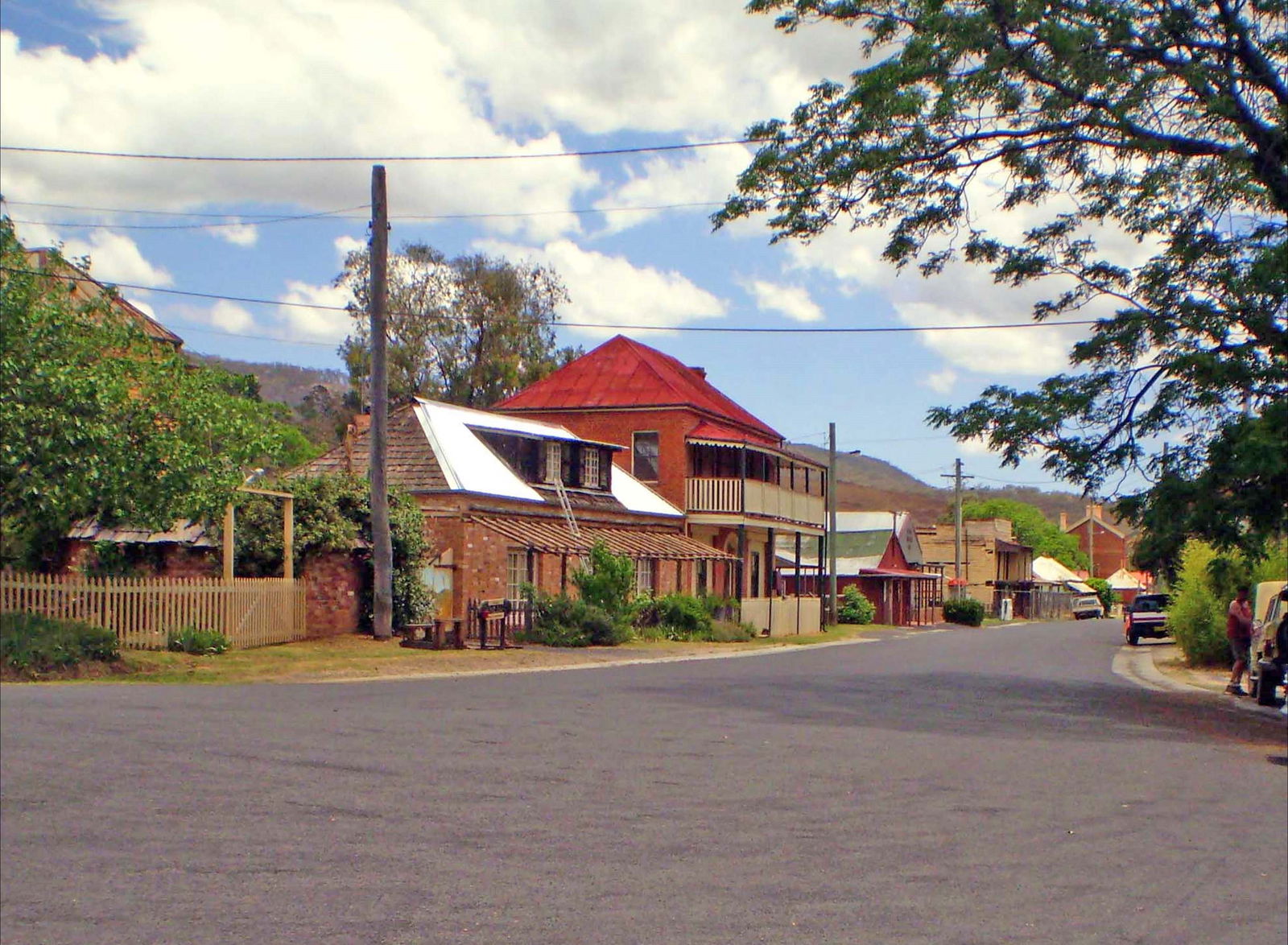 Sofala NSW Accommodation Fremantle