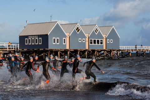 SunSmart Kids Triathlon - Accommodation Fremantle 0