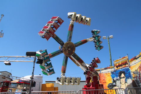 Swan Hill Agricultural And Pastoral Society Show - Accommodation Fremantle 1