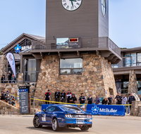 TARGA High Country - Accommodation Fremantle