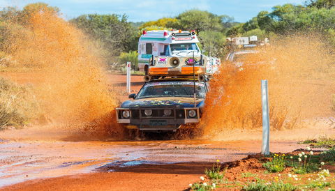 Variety Bash - Accommodation Fremantle 0