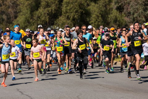 Wagga Lake Run Ride - Accommodation Fremantle 1