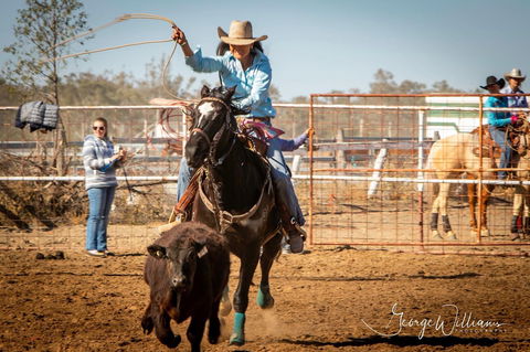 Walgett Charity Bushman's Carnival Rodeo And Campdraft - Accommodation Fremantle 2