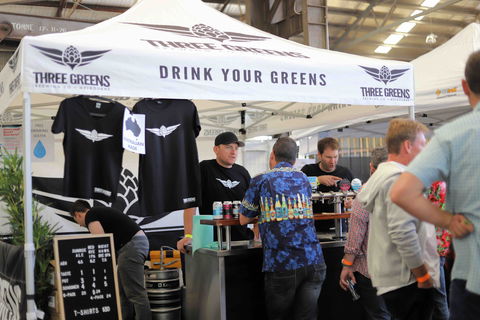 Williamstown Heritage Beer And Cider Festival - Accommodation Fremantle 1