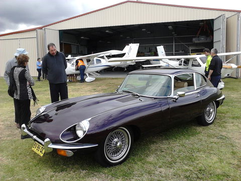 Wings And Wheels Open Day - Accommodation Fremantle 0